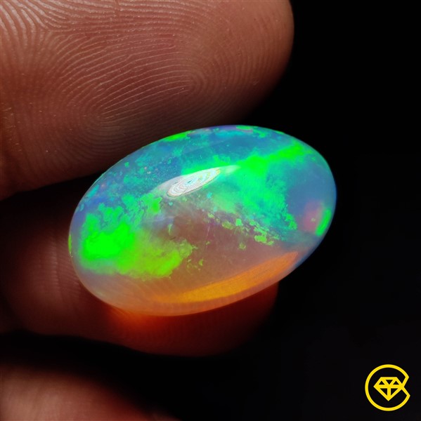 Ethiopian Welo Opal Cabochon