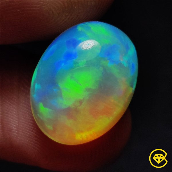 Opal,Ethiopian Opal