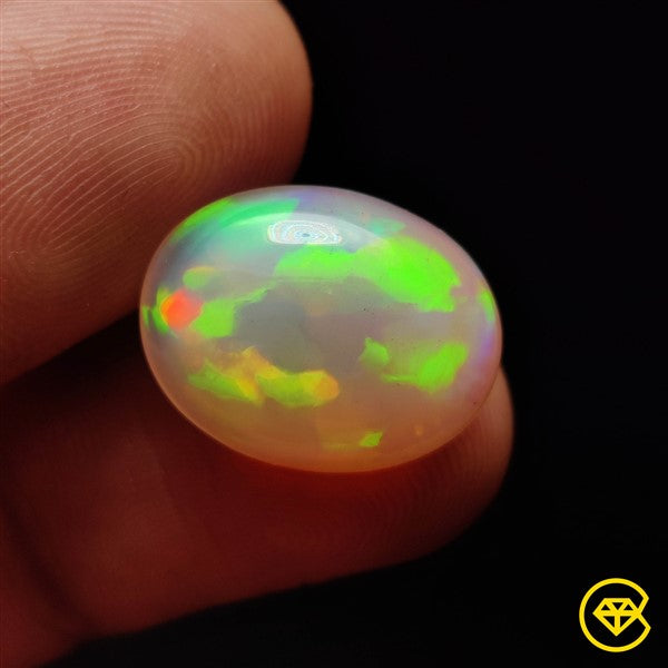 Ethiopian Welo Opal Cabochon