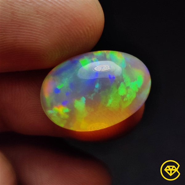 Ethiopian Welo Opal Cabochon