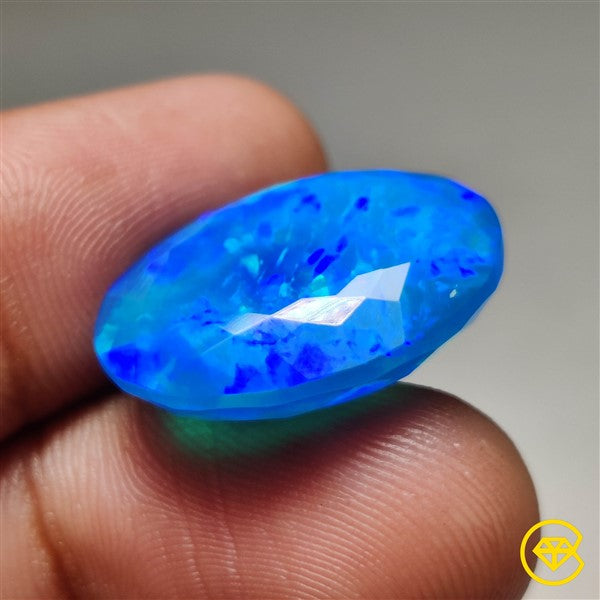 Opal,Black Opal,Treated Opal,Ethiopian Opal
