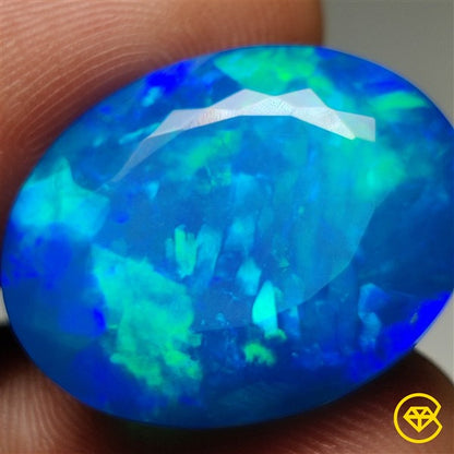 Opal,Black Opal,Treated Opal,Ethiopian Opal