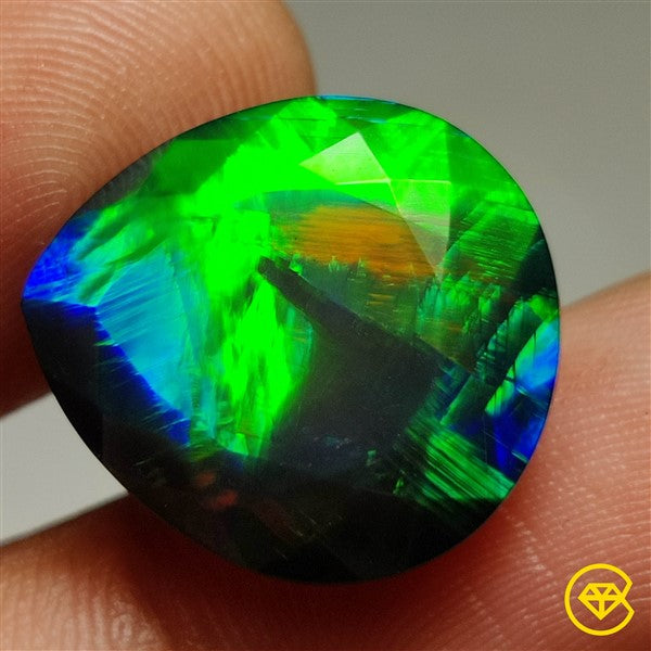 Opal,Black Opal,Treated Opal,Ethiopian Opal