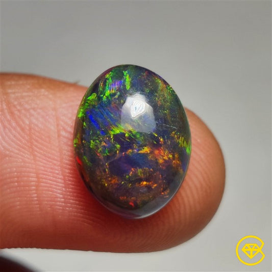 Opal,Black Opal,Treated Opal,Ethiopian Opal