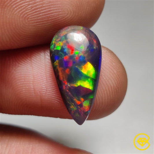 Opal,Black Opal,Treated Opal,Ethiopian Opal