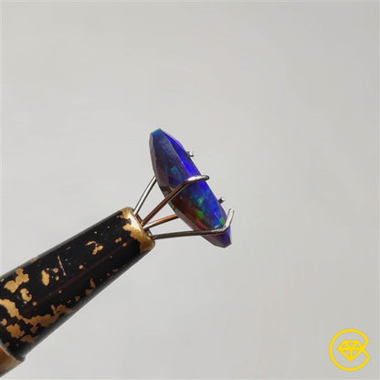 Opal,Black Opal,Treated Opal,Ethiopian Opal