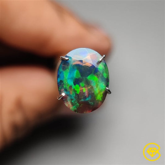 Opal,Black Opal,Treated Opal,Ethiopian Opal