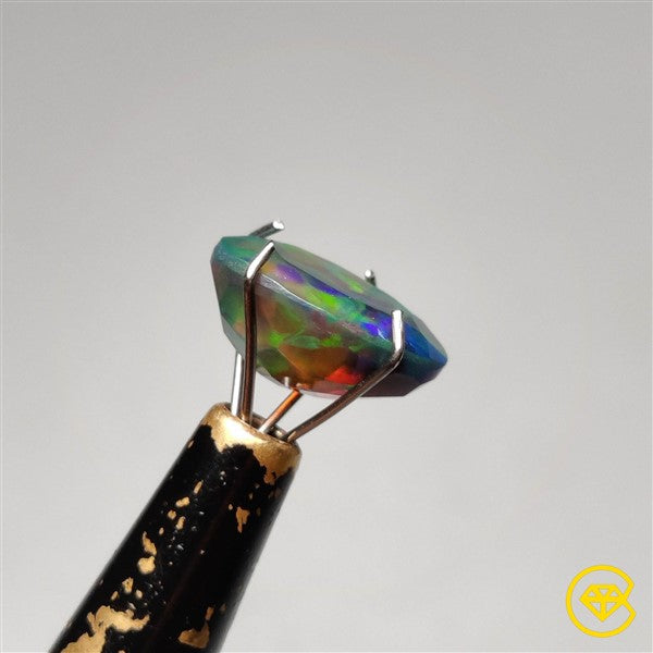 Opal,Black Opal,Treated Opal,Ethiopian Opal