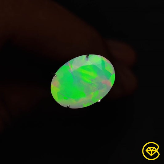 Opal,Ethiopian Opal