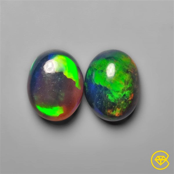 Opal,Black Opal,Treated Opal,Ethiopian Opal