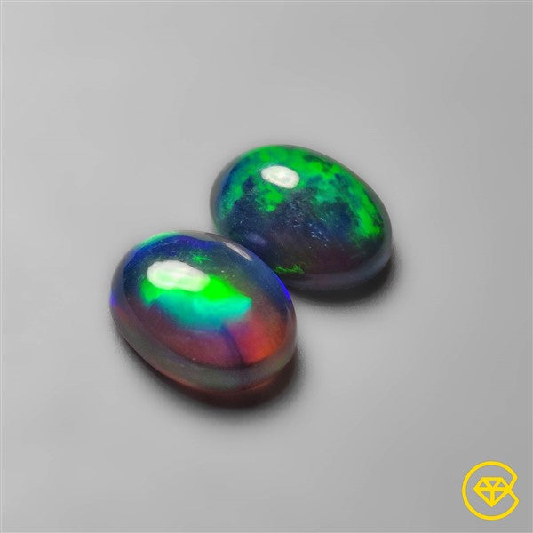 Opal,Black Opal,Treated Opal,Ethiopian Opal
