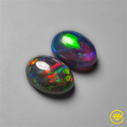 Opal,Black Opal,Treated Opal,Ethiopian Opal