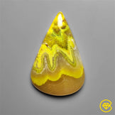 Bumble Bee Jasper,Calcite