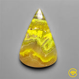 Bumble Bee Jasper,Calcite