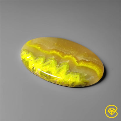 Bumble Bee Jasper,Calcite