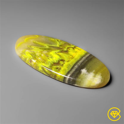 Bumble Bee Jasper,Calcite