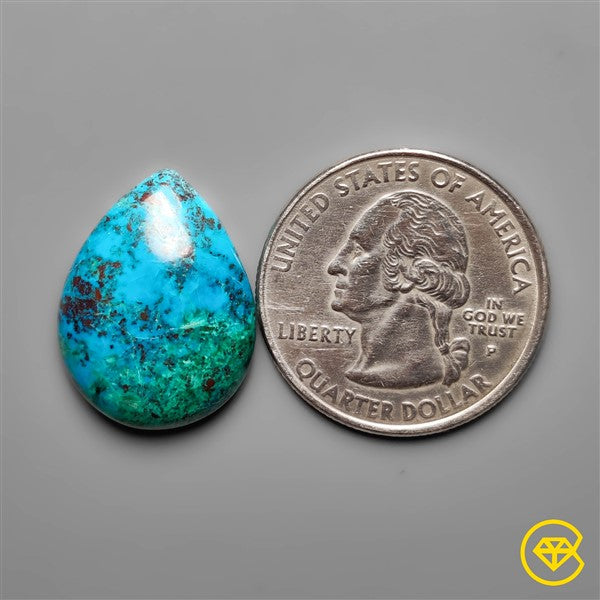 Chrysocolla