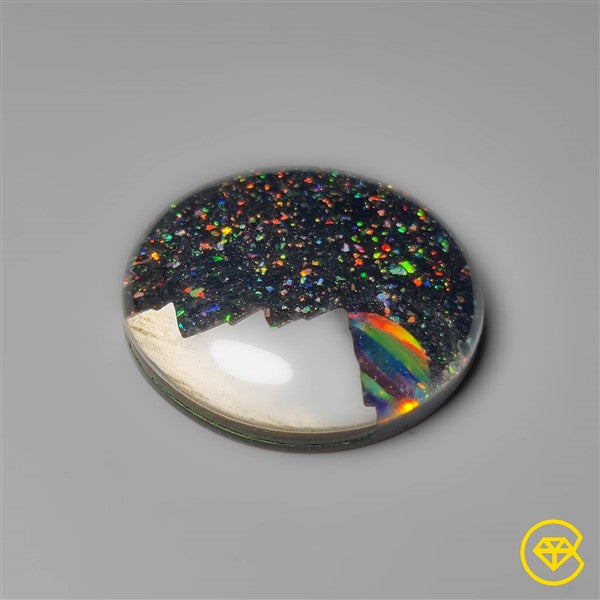 Aurora Opals,Maple Wood