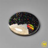 Aurora Opals,Maple Wood