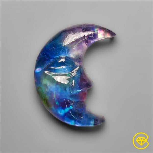 Dichroic Glass
