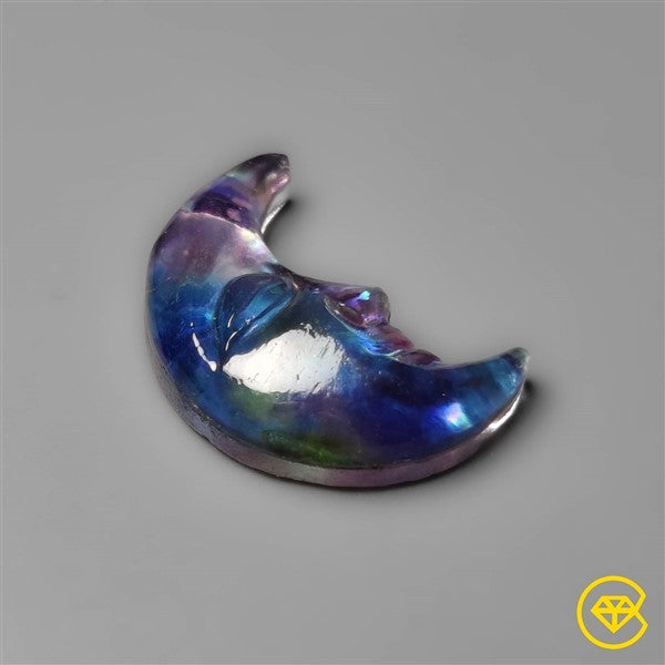 Dichroic Glass