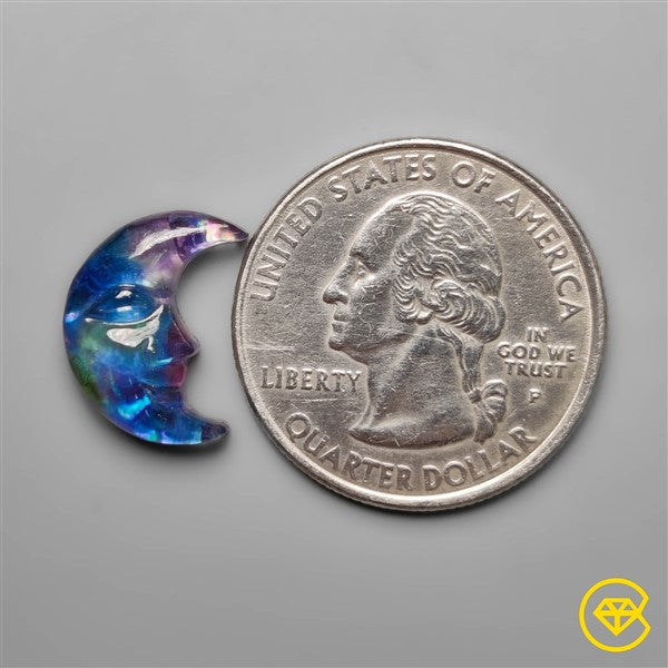 Dichroic Glass