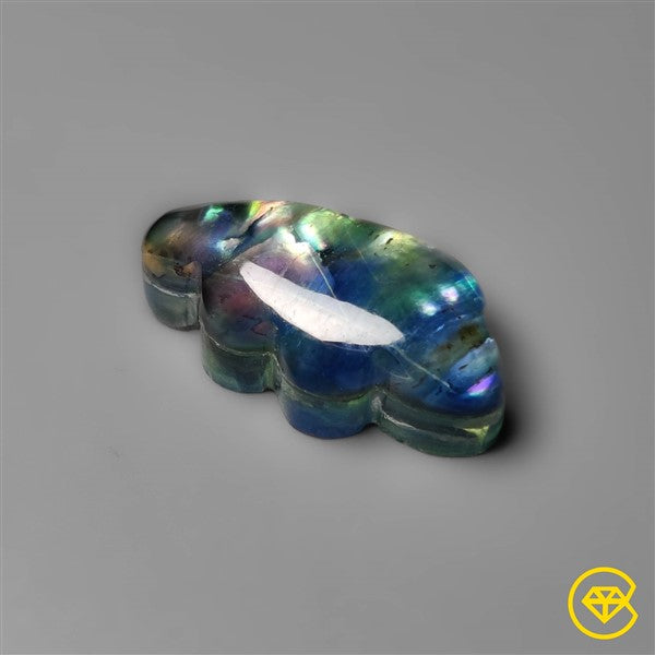 Dichroic Glass