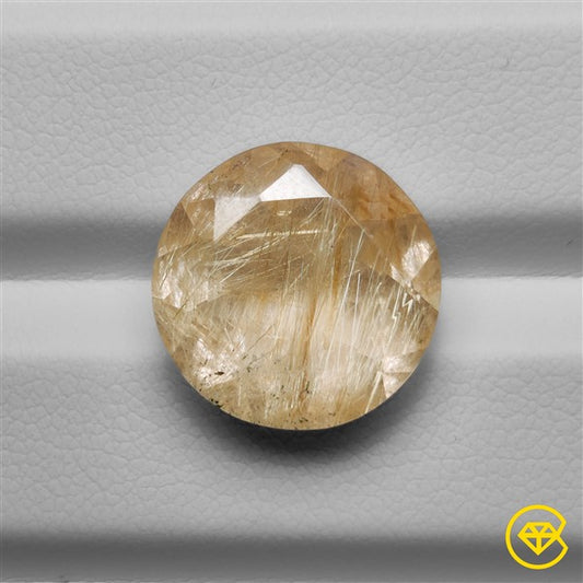 Rutilated Quartz