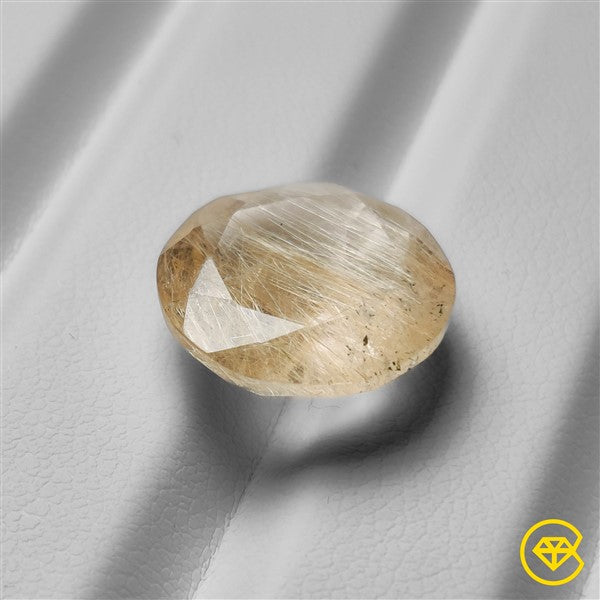 Rutilated Quartz
