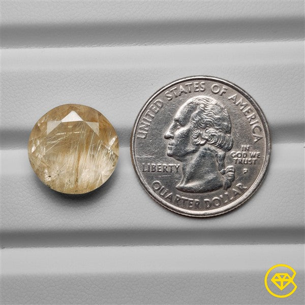 Rutilated Quartz