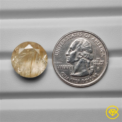 Rutilated Quartz