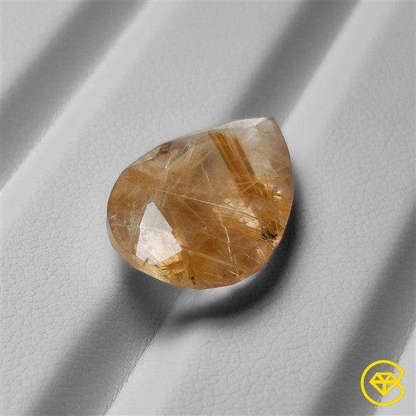 Rutilated Quartz