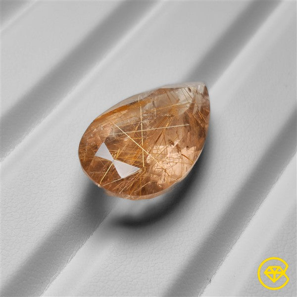 Rutilated Quartz