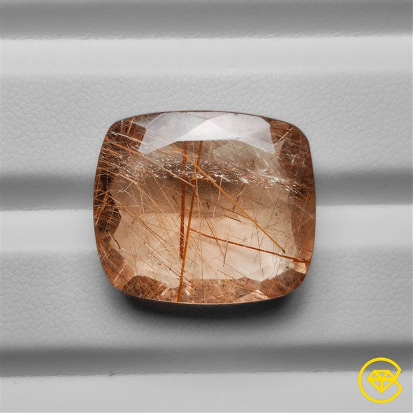 Rutilated Quartz