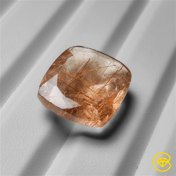 Rutilated Quartz