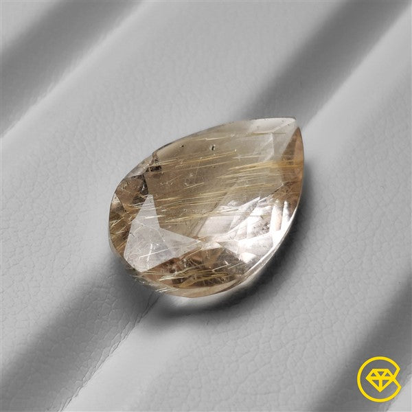 Rutilated Quartz