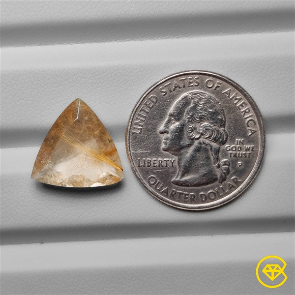 Rutilated Quartz
