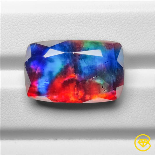 Dichroic Glass