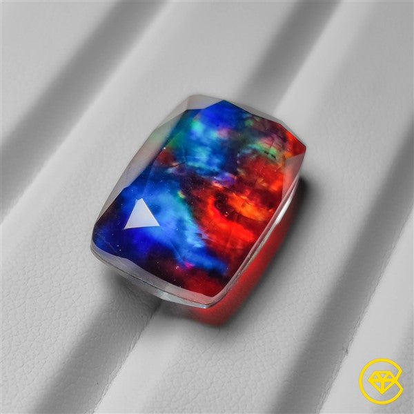 Dichroic Glass