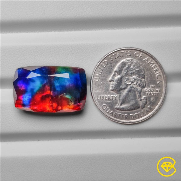 Dichroic Glass
