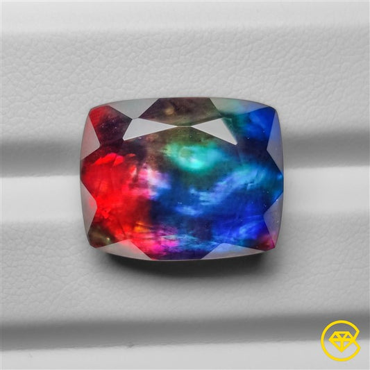 Dichroic Glass