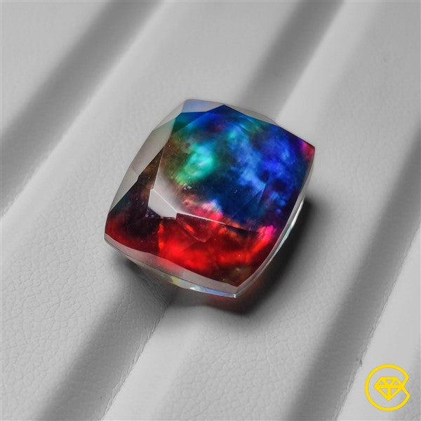 Dichroic Glass