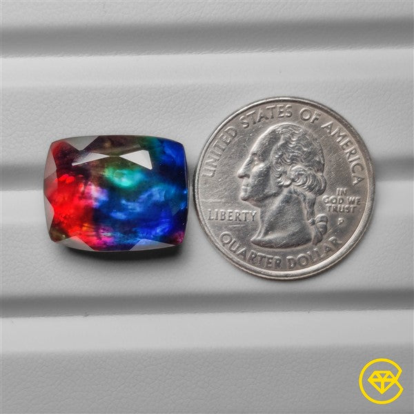 Dichroic Glass