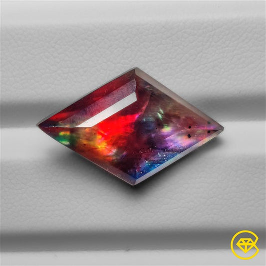 Dichroic Glass