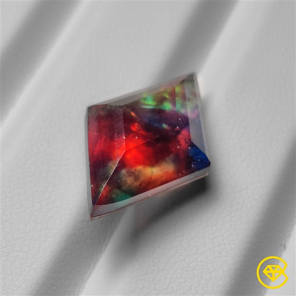 Dichroic Glass
