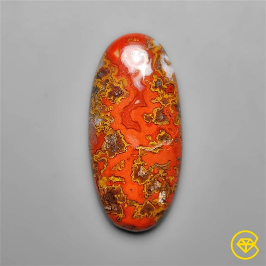 Moroccan Seam Agate