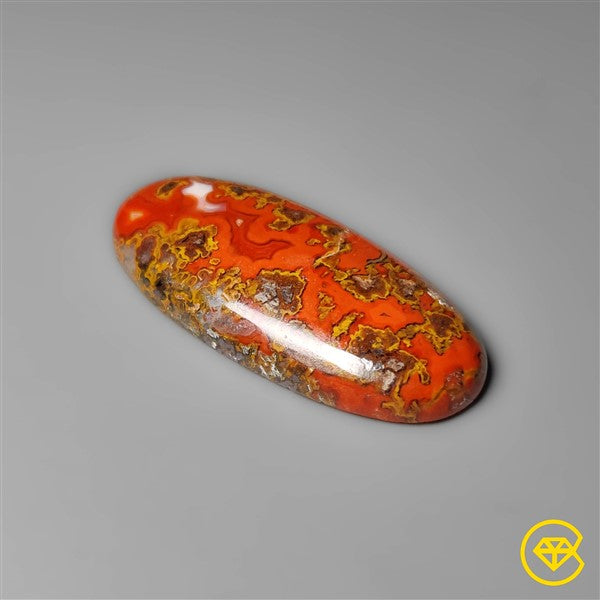 Moroccan Seam Agate