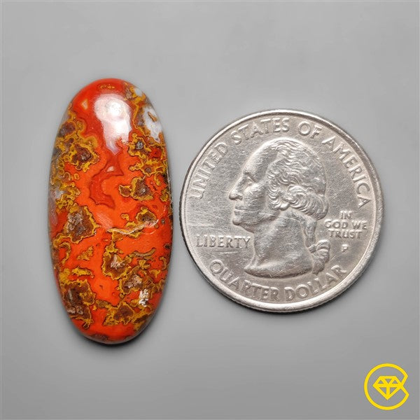Moroccan Seam Agate