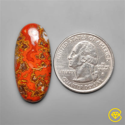 Moroccan Seam Agate