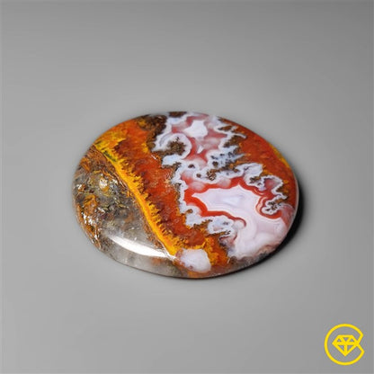 Moroccan Seam Agate